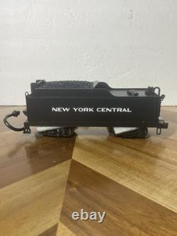 K-Line K3670-1838CC New York Central 2-8-2 Mikado Steam Loco & Tender #1838 TMCC