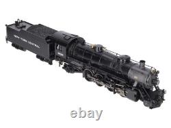 K-Line K3670-1838CC New York Central 2-8-2 Mikado Steam Loco & Tender #1838 TMCC