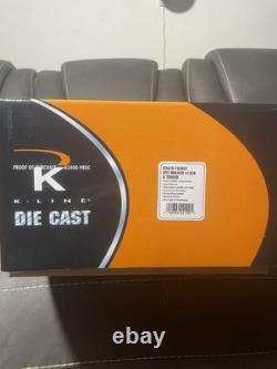 K-Line K3670-1838CC New York Central 2-8-2 Mikado Steam Loco & Tender #1838 TMCC