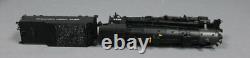 K-Line K3670-1838CC New York Central 2-8-2 Mikado Steam Locomotive #1838 LN/Box