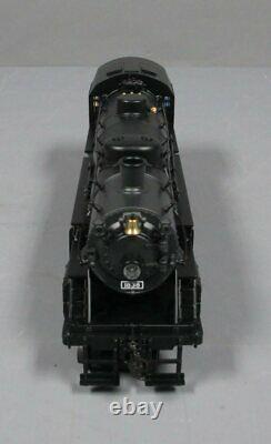 K-Line K3670-1838CC New York Central 2-8-2 Mikado Steam Locomotive #1838 LN/Box