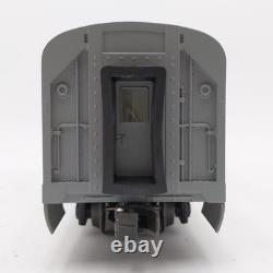 K-Line K4670-30005 O New York Central'Century Inn' 18 Aluminum Lounge Car EX