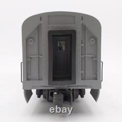 K-Line K4670-30005 O New York Central'Century Inn' 18 Aluminum Lounge Car EX K-Line K4670-30005 O New York Central'Century Inn' 18 Aluminum Lounge Car EX