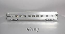 K-Line K4670-42578 O New York Central Charles S. Whitman 21 Chair Car LN