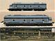 K-line K-28701s Nyc/new York Central E-8 Aa Diesel Engine Set O-gauge Withtmcc/rs