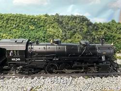 K-Line New York Central 2-8-2 Mikado withTMCC