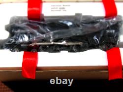 K-Line New York Central 4-6-2 Steam Engine with Tender Brand New NOS Never Run