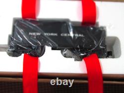 K-Line New York Central 4-6-2 Steam Engine with Tender Brand New NOS Never Run