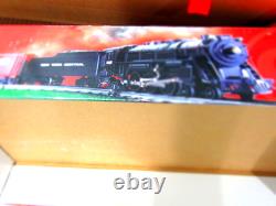K-Line New York Central 4-6-2 Steam Engine with Tender Brand New NOS Never Run