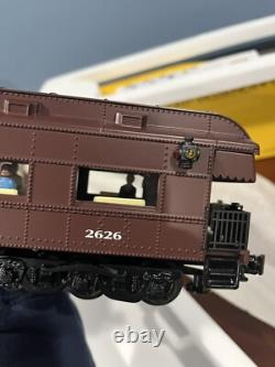 K-Line New York Central Passenger Car K4470-2626 Sager Place