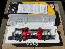 K-Line New York Central RS-3 Diesel Locomotive K2470-8322 TMCC & Railsounds