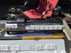 K-Line New York Central RS-3 Diesel Locomotive K2470-8322 TMCC & Railsounds
