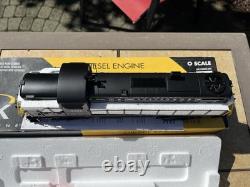 K-Line New York Central RS-3 Diesel Locomotive K2470-8322 TMCC & Railsounds