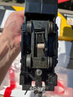 K-Line New York Central RS-3 Diesel Locomotive K2470-8322 TMCC & Railsounds