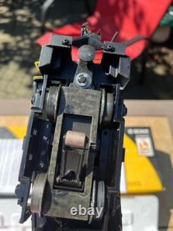 K-Line New York Central RS-3 Diesel Locomotive K2470-8322 TMCC & Railsounds