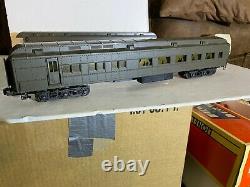 K-Line O Gauge New York Central 3 Car Set