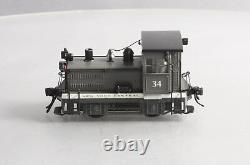 K-Line O Gauge New York Central Plymouth Switcher #34 EX