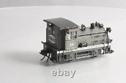 K-Line O Gauge New York Central Plymouth Switcher #34 EX