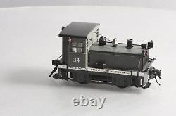 K-Line O Gauge New York Central Plymouth Switcher #34 EX