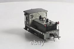 K-Line O Gauge New York Central Plymouth Switcher #34 EX