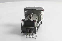 K-Line O Gauge New York Central Plymouth Switcher #34 EX