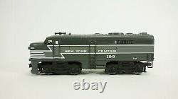 K-Line O Scale New York Central NYC ABA Alco Diesel Engine Set 21141 21142 21143