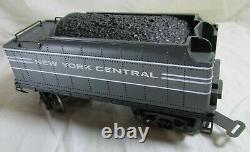 K-Line Steam Engine with Tender New York Central 3010 K Line withBox Used