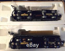 K-Line TWIN A ALCO UNITS, New York Central, 0-27 gauge, New in Box