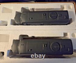 K-Line TWIN A ALCO UNITS, New York Central, 0-27 gauge, New in Box