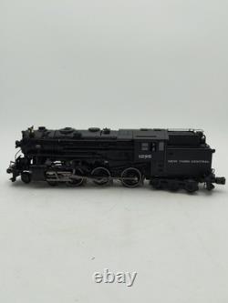 K-Line k3470-1295CC O New York Central 4-6-6T Tank Steam Locomotive #1295 LN/Box