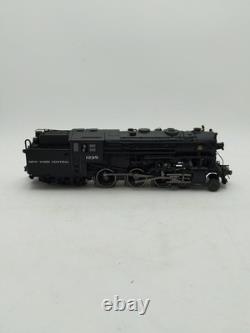 K-Line k3470-1295CC O New York Central 4-6-6T Tank Steam Locomotive #1295 LN/Box