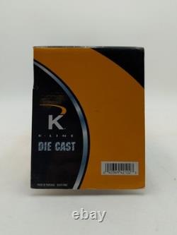 K-Line k3470-1295CC O New York Central 4-6-6T Tank Steam Locomotive #1295 LN/Box