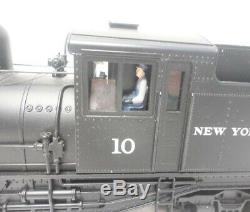 K-line By Lionel New York Central Shay Steam Engine! Logging Locomotive Nyc