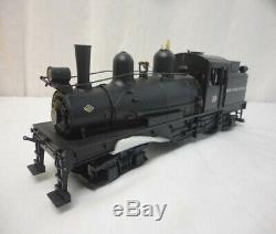 K-line By Lionel New York Central Shay Steam Engine! Logging Locomotive Nyc