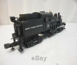 K-line By Lionel New York Central Shay Steam Engine! Logging Locomotive Nyc