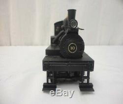 K-line By Lionel New York Central Shay Steam Engine! Logging Locomotive Nyc