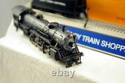 K-line K3670-1849w New York Central Die-cast Mikado & Tender. Tested. Ln In Box