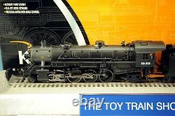 K-line K3670-1849w New York Central Die-cast Mikado & Tender. Tested. Ln In Box