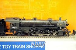 K-line K3670-1849w New York Central Die-cast Mikado & Tender. Tested. Ln In Box