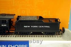 K-line K3670-1849w New York Central Die-cast Mikado & Tender. Tested. Ln In Box