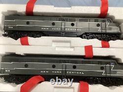 K-line K-28701 New York Central E8 AA DIESELS NEW
