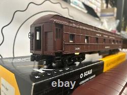 K-line New York Central 25th Anniversary Heavyweight 5-Car Passenger Set K-4470B