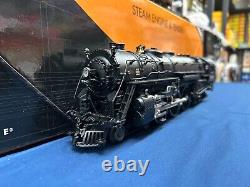 K-line New York Central 4-6-4 J1e Hudson Steam Engine with Railsounds K3270-5343S