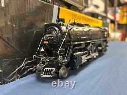 K-line New York Central #5279 4-6-4 Hudson Steam Engine with Railsounds 6-21298