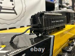 K-line New York Central #5279 4-6-4 Hudson Steam Engine with Railsounds 6-21298