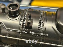 K-line New York Central #5279 4-6-4 Hudson Steam Engine with Railsounds 6-21298