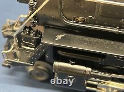 K-line New York Central #5279 4-6-4 Hudson Steam Engine with Railsounds 6-21298