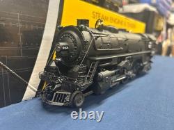 K-line New York Central #5405 4-6-4 Hudson Steam Engine with Whistle K3270-5405W