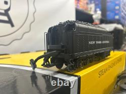 K-line New York Central #5405 4-6-4 Hudson Steam Engine with Whistle K3270-5405W