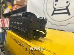 K-line New York Central #5405 4-6-4 Hudson Steam Engine with Whistle K3270-5405W